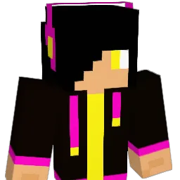 DeFabDuck's Minecraft skin