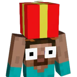 DeFineDidapper Minecraft avatar bust