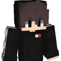 DeGGeTT Minecraft avatar bust