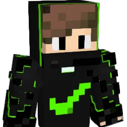 DeG_YT Minecraft avatar bust