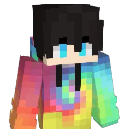 DeGamer619 Minecraft avatar bust