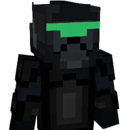 DeGree40 Minecraft avatar bust