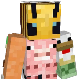 DeJack's Minecraft skin