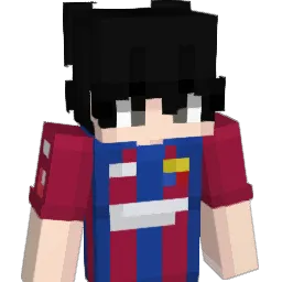 DeJong_21 Minecraft avatar bust