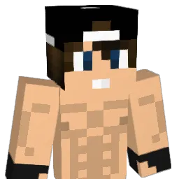 DeJordiGamer Minecraft avatar bust