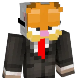 DeKaiju Minecraft avatar bust