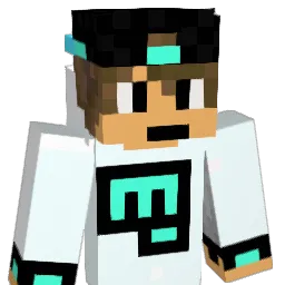 DeKlever Minecraft avatar bust