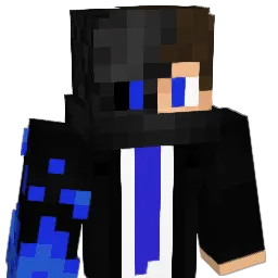 DeLKaYT Minecraft avatar bust