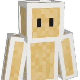 DeLanoGaming Minecraft avatar bust