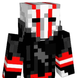 DeLawG Minecraft avatar bust