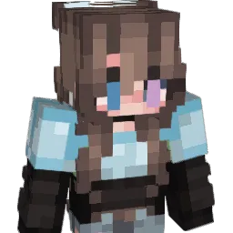 DeLcarii Minecraft avatar bust