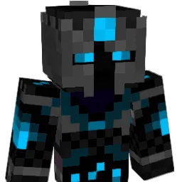 DeLeTe3 Minecraft avatar bust