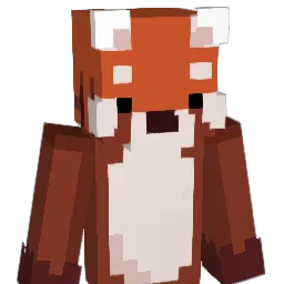 DeLeander Minecraft avatar bust