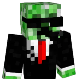 DeLorean_Gamer Minecraft avatar bust