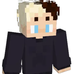 DeLowl's Minecraft skin