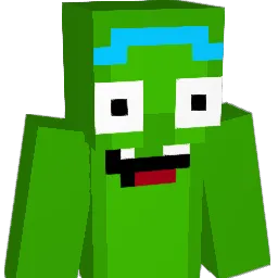 DeMan5 Minecraft avatar bust