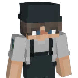 DeMeetus Minecraft avatar bust