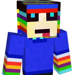 DeMoNIcZeMoS Minecraft avatar bust