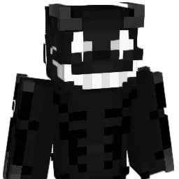 DeMoX_X Minecraft avatar bust
