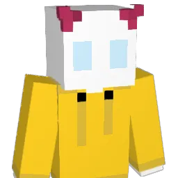 DeMonAUS's Minecraft skin