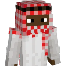 DeMouseDeer's Minecraft skin