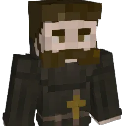 DeNainMan Minecraft avatar bust