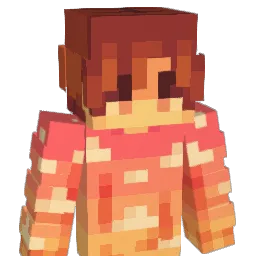 DeNajman123 Minecraft avatar bust