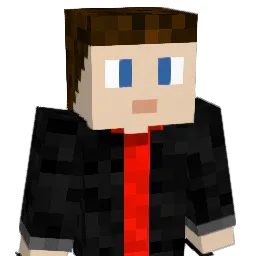 DeNeRr Minecraft avatar bust