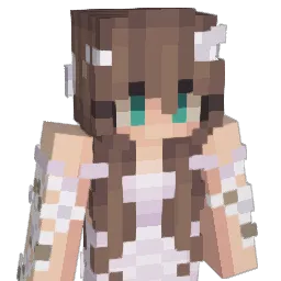 DeNewCZ Minecraft avatar bust