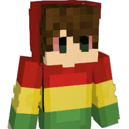 DePeooo Minecraft avatar bust