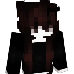 DePi3 Minecraft avatar bust