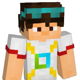 DePlayGoTimmax Minecraft avatar bust