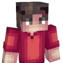 DeR0ze Minecraft avatar bust