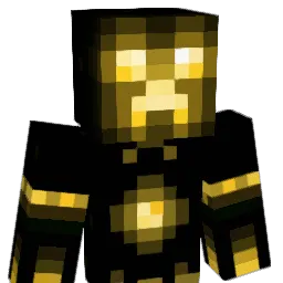 DeRangerHD Minecraft avatar bust