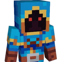 DeRezzd's Minecraft skin