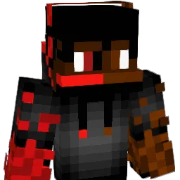 DeShaunJM07 Minecraft avatar bust
