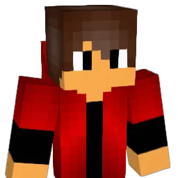 DeShrike Minecraft avatar bust