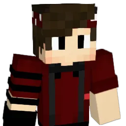 DeSilvito Minecraft avatar bust