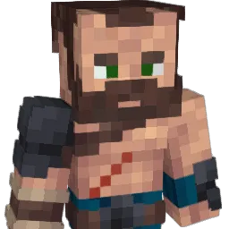 DeSimon7 Minecraft avatar bust