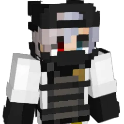 DeSnobi Minecraft avatar bust