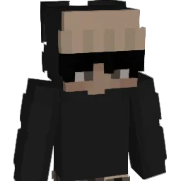 DeSpinerix Minecraft avatar bust