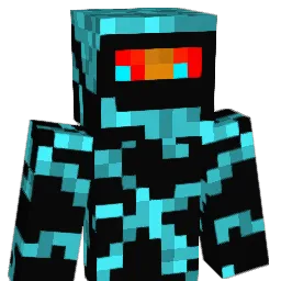 DeStRoYeR_OG Minecraft avatar bust