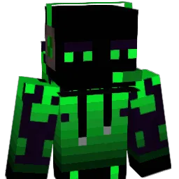 DeSuperjhemp Minecraft avatar bust
