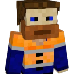 DeSwaggy Minecraft avatar bust