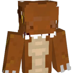 DeThWuRm Minecraft avatar bust