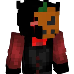 DeToN1 Minecraft avatar bust