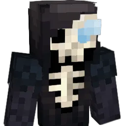 DeToxTea Minecraft avatar bust