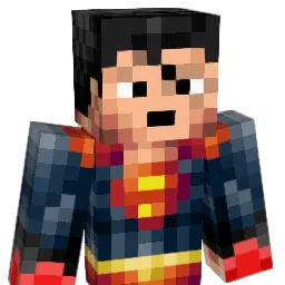 DeVakman Minecraft avatar bust