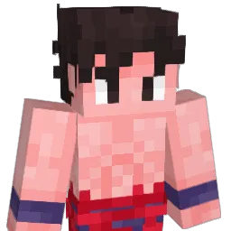 DeVaughn476 Minecraft avatar bust