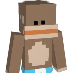 DeVin_SY Minecraft avatar bust